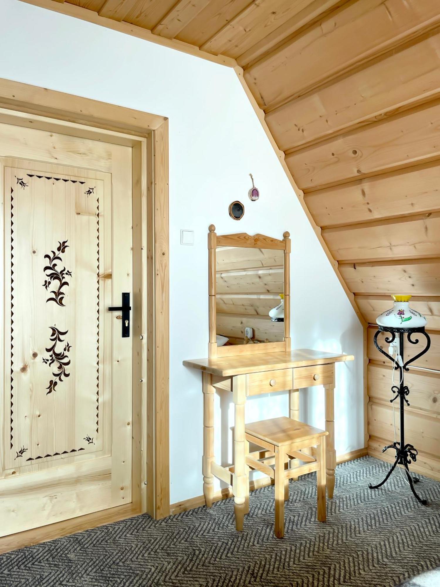 Pokoje Maria Maka Zakopane Quarto foto