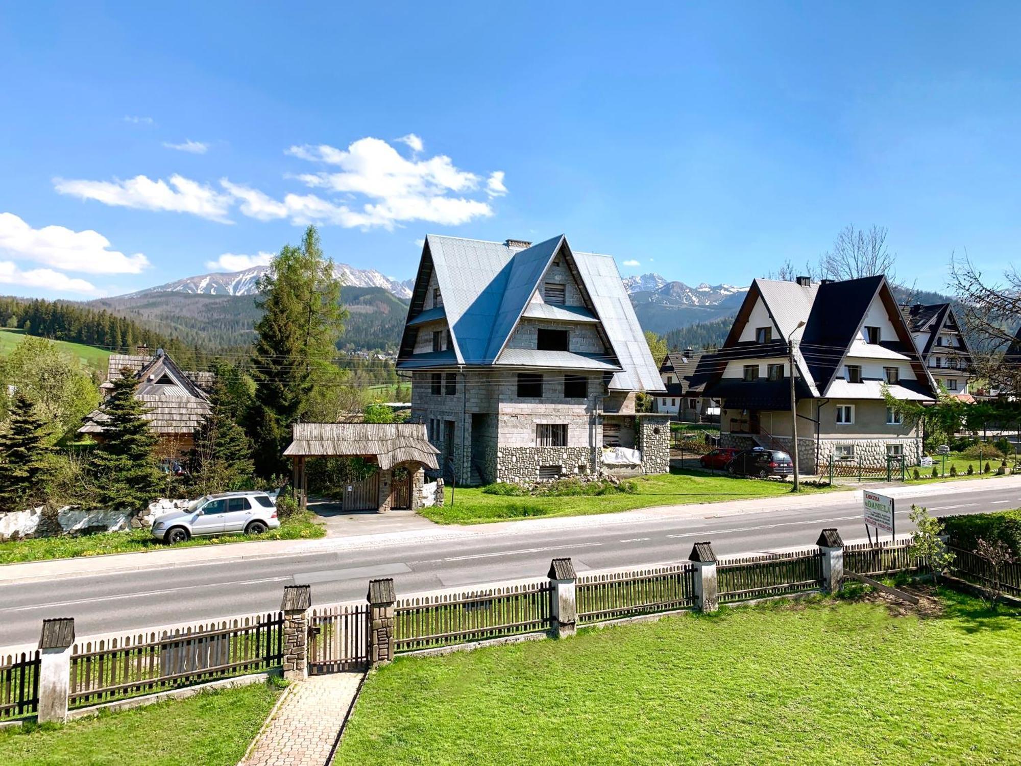 Pokoje Maria Maka Zakopane Quarto foto